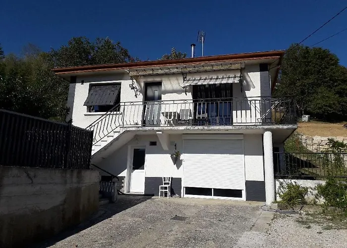 Gasthof Coquet Terrasses De Saint Germain Ambérieu-en-Bugey