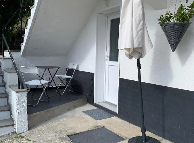 Gasthof Coquet Terrasses De Saint Germain